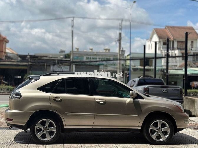 LEXUS 2006 350 - 145000 km XE CÒN RẤT ĐẸP