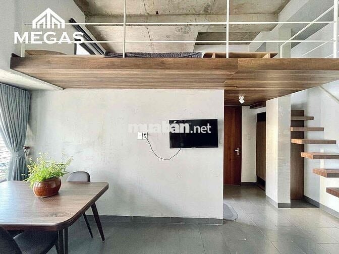 Siu Phẩm Duplex - Rộng Rãi, Thoáng Mát - Ngay Nhất Chi Mai_Etown CH