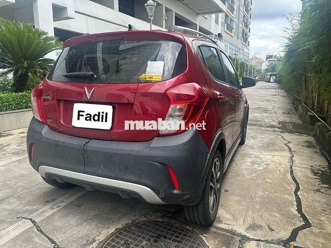 Bán Vinfast Fadil Bản Plus 2021 Cực Đẹp, Giá Tốt