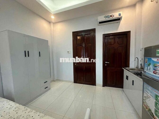 🌷STUDIO CỬA SỔ THOÁNG NGAY GẦN CHỢ HOÀ HƯNG, TÔ HIẾN THÀNH QUẬN 10