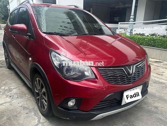 Bán Vinfast Fadil Bản Plus 2021 Cực Đẹp, Giá Tốt