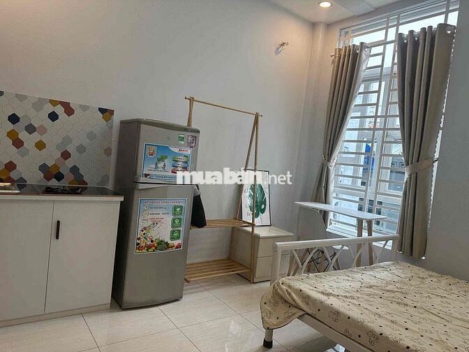 🌷STUDIO CỬA SỔ THOÁNG NGAY GẦN CHỢ HOÀ HƯNG, TÔ HIẾN THÀNH QUẬN 10