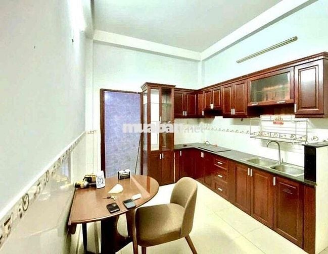 NHÀ MỚI FULL NT• 3PN3WC • 12TR • PHẠM VĂN BẠCH • TÂN BÌNH • VÀO Ở NGAY