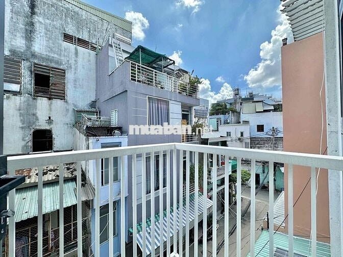 Duplex_Full Nội Thất Máy Giặt Riêng📍Nhà Mới Xây Ban Công