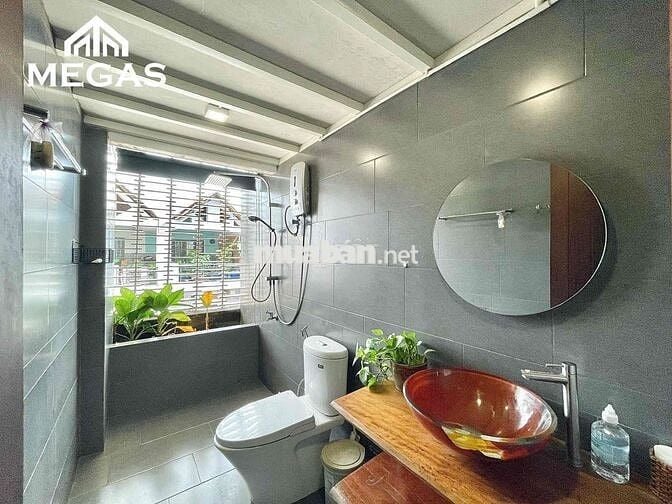 Siu Phẩm Duplex - Rộng Rãi, Thoáng Mát - Ngay Nhất Chi Mai_Etown CH