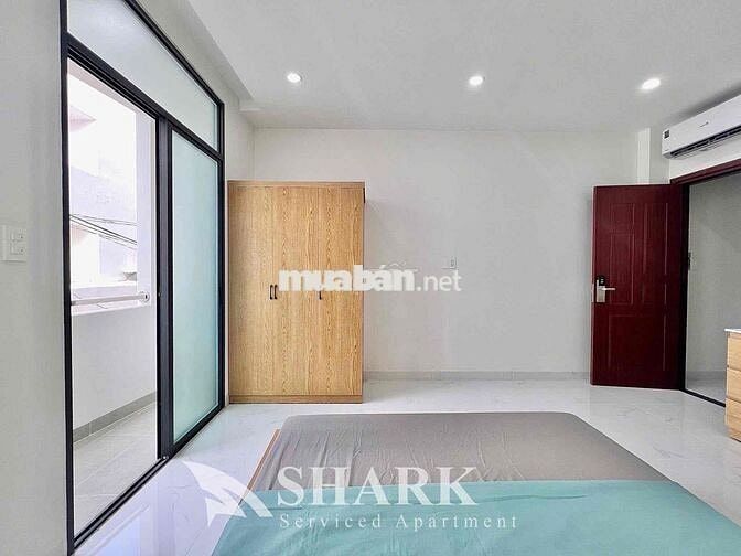 Cho Thuê Căn Hộ Ban Công Full Nội Thất ở Bùi Đình Tuý, Bình Thạnh