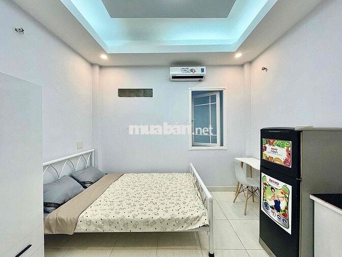 ❗️TRỐNG SẴN 2 PHÒNG, CÓ ĐỦ NỘI THẤT GẦN TOÀ NHÀ VIETTEL, TÔ HIẾN THÀNH