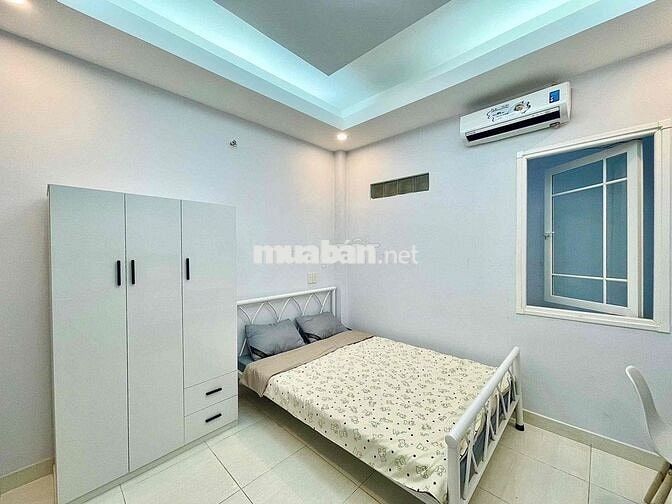 🌷STUDIO CỬA SỔ THOÁNG NGAY GẦN CHỢ HOÀ HƯNG, TÔ HIẾN THÀNH QUẬN 10