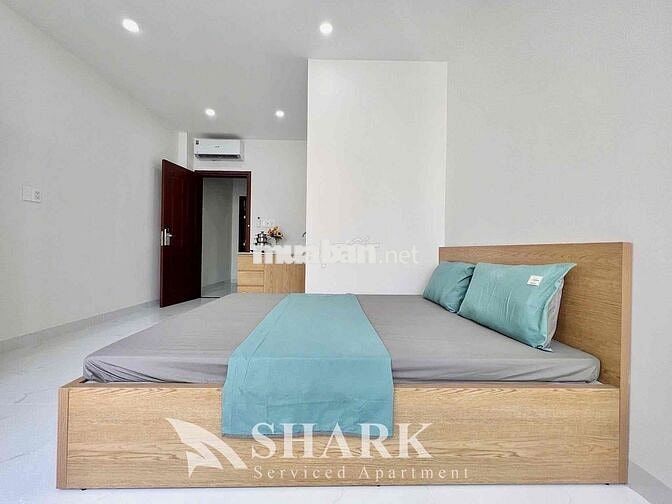 Cho Thuê Căn Hộ Ban Công Full Nội Thất ở Bùi Đình Tuý, Bình Thạnh