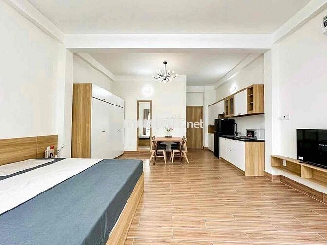 Cho Thuê Căn Hộ - Rộng Rãi, Thoáng Mát_Viu Đẹp_Ngay Ngã Tư Bảy Hiền