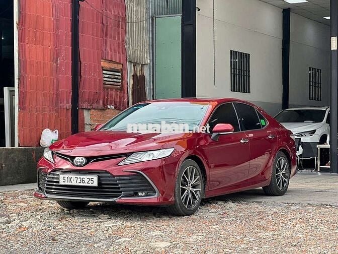 💙💙 BÁN XE TOYOTA CAMRY 2022 2.0 Q - 62000 km