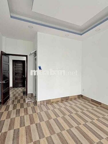 BÁN NHÀ MẶT TIỀN - NGUYỄN THÁI SƠN P3 GV - 90M2 5✘18 .