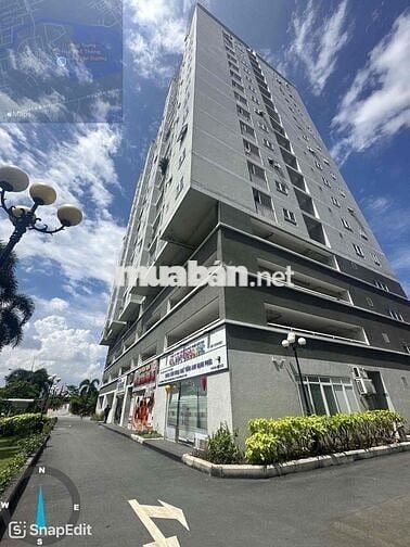 Cho Thuê Căn Hộ Tầng Triệt Chung Cư Phú Gia ( Orchid Park )