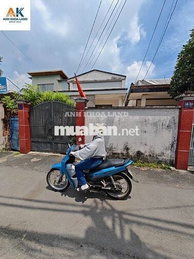 158.6m2 (6.08mx26.16m)-Linh Trung-Hệ Số 4.-Cạnh Đh Ngân Hàng-64tr/m2