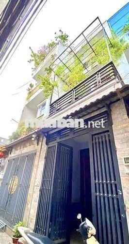 NHÀ MỚI FULL NT• 3PN3WC • 12TR • PHẠM VĂN BẠCH • TÂN BÌNH • VÀO Ở NGAY