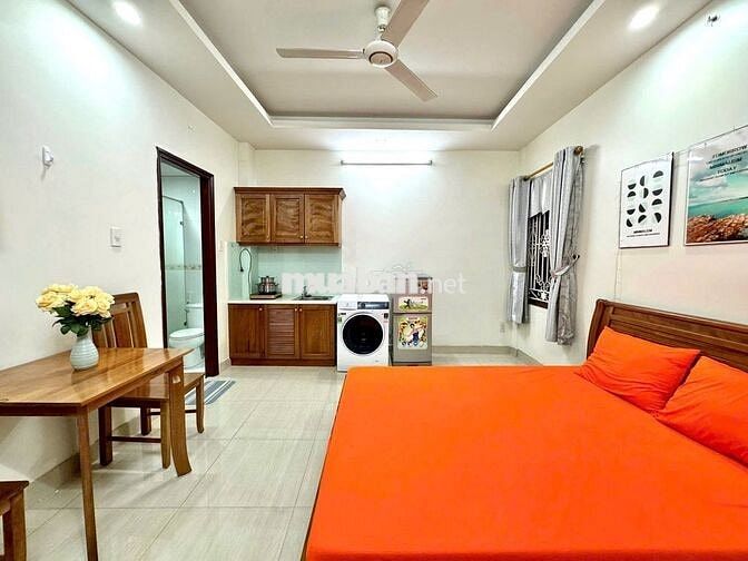 CĂN HỘ ĐẸP TRUNG TÂM QUẬN 3 – NGAY LÊ VĂN SỸ – RỘNG 30M² GIÁ CHỈ 6TR2