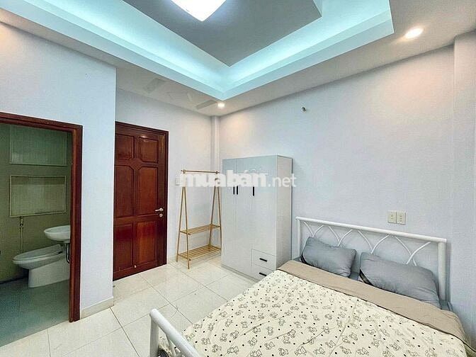 ❗️TRỐNG SẴN 2 PHÒNG, CÓ ĐỦ NỘI THẤT GẦN TOÀ NHÀ VIETTEL, TÔ HIẾN THÀNH