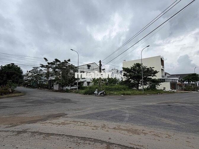 📍BÁN NỀN GÓC A5 & A7 KDC PHÚ AN - GIÁ: 3.900.000.000đ - CF: 1%  - LỘ G