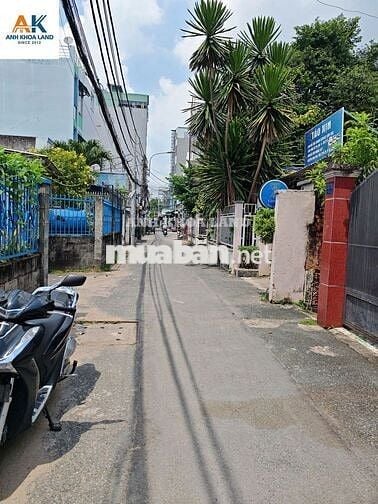 158.6m2 (6.08mx26.16m)-Linh Trung-Hệ Số 4.-Cạnh Đh Ngân Hàng-64tr/m2