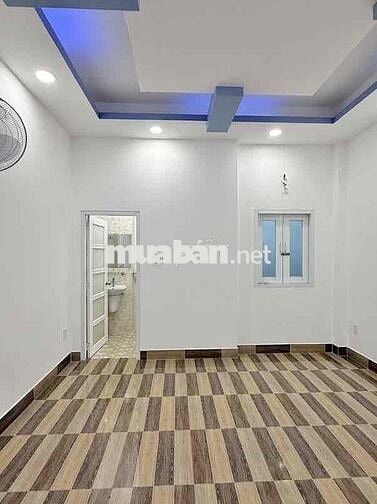 BÁN NHÀ MẶT TIỀN - NGUYỄN THÁI SƠN P3 GV - 90M2 5✘18 .