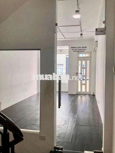 Hẻm xe tải giáp Quận 1 - 10 CHDV - Nhà mới đẹp 87m2 Điện Biên Phủ