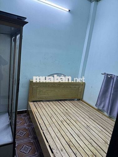 Cho thuê nhà đường Trần Thị Cát - Bà điểm full nội thất