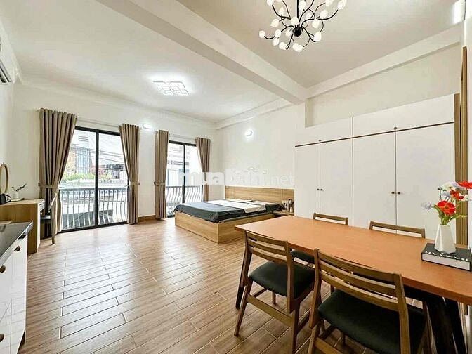 Cho Thuê Căn Hộ - Rộng Rãi, Thoáng Mát_Viu Đẹp_Ngay Ngã Tư Bảy Hiền