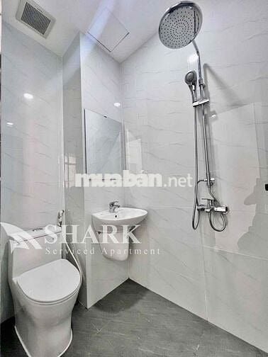 Cho Thuê Căn Hộ Ban Công Full Nội Thất ở Bùi Đình Tuý, Bình Thạnh