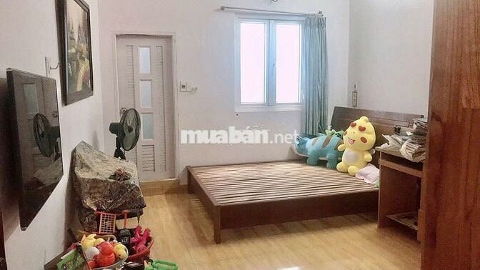 Hẻm xe tải giáp Quận 1 - 10 CHDV - Nhà mới đẹp 87m2 Điện Biên Phủ