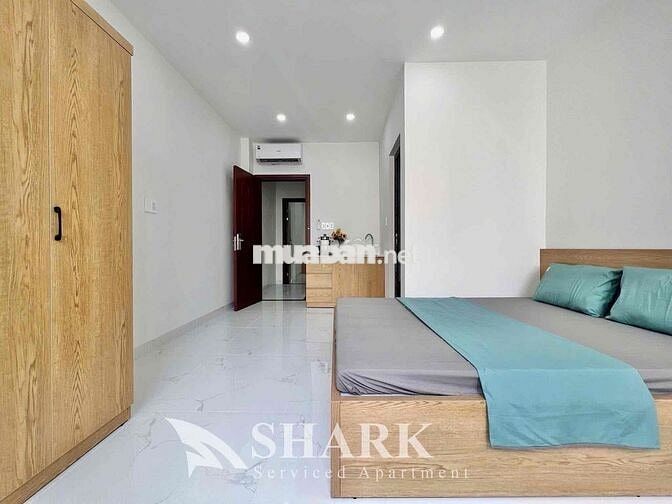 Cho Thuê Căn Hộ Ban Công Full Nội Thất ở Bùi Đình Tuý, Bình Thạnh