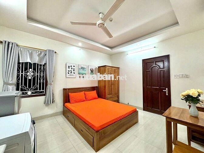 CĂN HỘ ĐẸP TRUNG TÂM QUẬN 3 – NGAY LÊ VĂN SỸ – RỘNG 30M² GIÁ CHỈ 6TR2