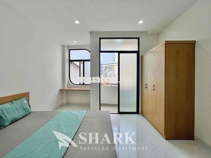 Cho Thuê Căn Hộ Ban Công Full Nội Thất ở Bùi Đình Tuý, Bình Thạnh