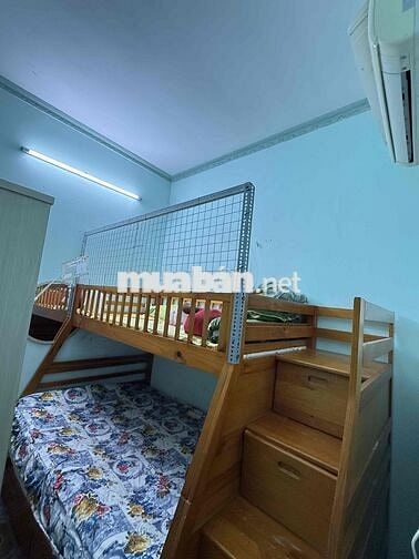 Cho thuê nhà đường Trần Thị Cát - Bà điểm full nội thất