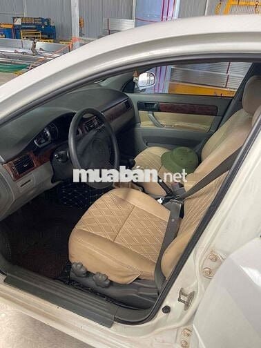 Daewoo Lacetti 2004 Max 1.8 MT - 190000 km