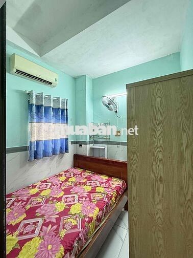 Cho thuê nhà đường Trần Thị Cát - Bà điểm full nội thất