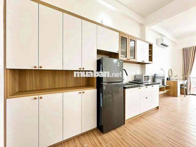 Cho Thuê Căn Hộ - Rộng Rãi, Thoáng Mát_Viu Đẹp_Ngay Ngã Tư Bảy Hiền
