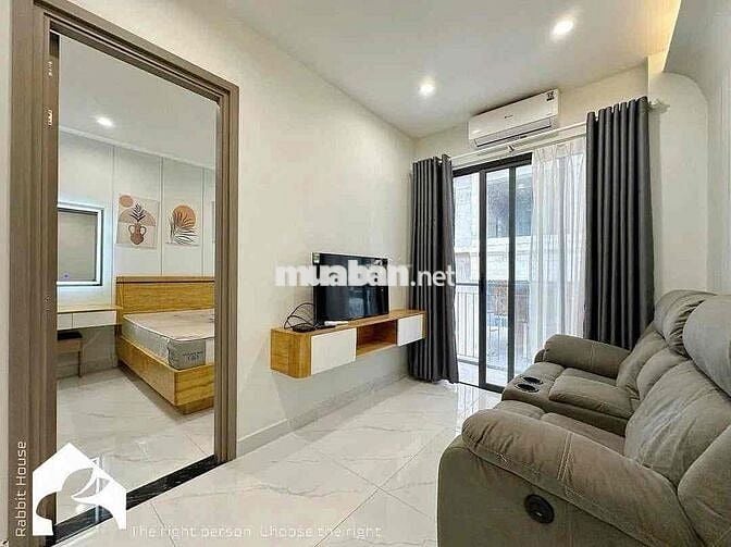 trống lại 1pn 55m2 gần ngã tư bảy hiền,bv thống nhất,chợ tân bình