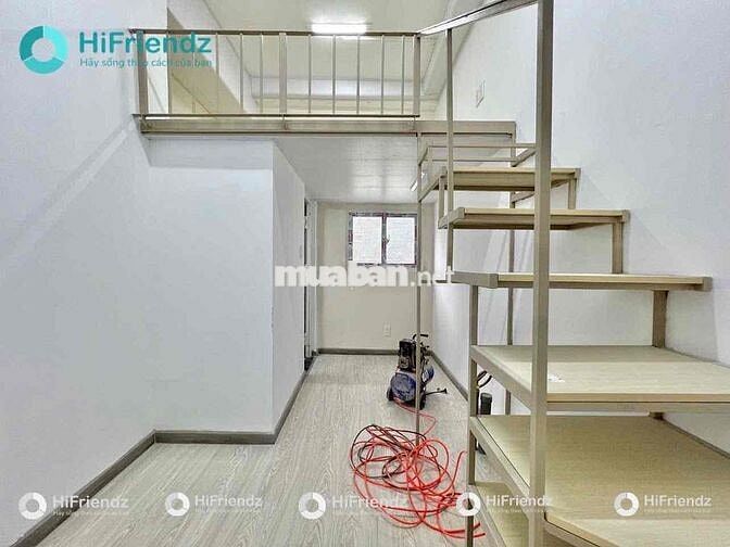 CHO THUÊ PHÒNG MỚI - GÁC CAO SIÊU THOÁNG NẰM NGAY TRUNG TÂM BÌNH THẠNH