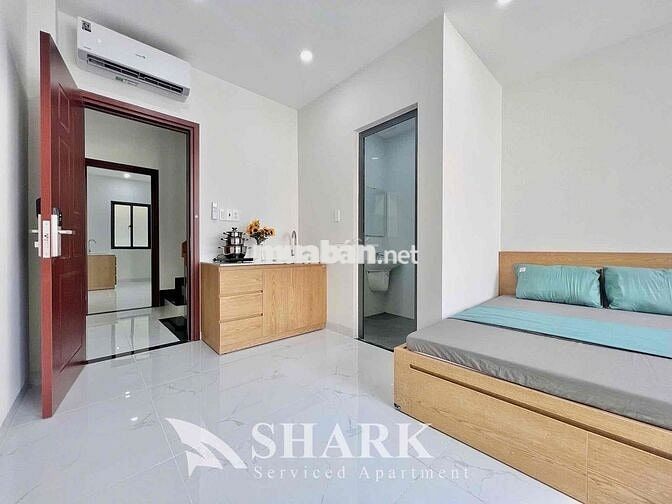 Cho Thuê Căn Hộ Ban Công Full Nội Thất ở Bùi Đình Tuý, Bình Thạnh