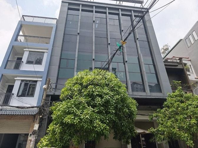 Bán nhà 90 tỷ khu đường Nguyễn Gia Trí - Phường 25 Quận Bình Thạnh