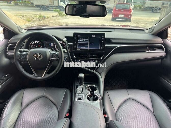 💙💙 BÁN XE TOYOTA CAMRY 2022 2.0 Q - 62000 km