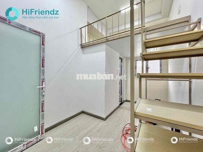 CHO THUÊ PHÒNG MỚI - GÁC CAO SIÊU THOÁNG NẰM NGAY TRUNG TÂM BÌNH THẠNH