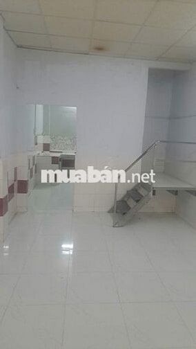 Nhà Mới Sơn Sửa 2PN Giá Rẻ Nguyễn Ngọc lộc Quận 10