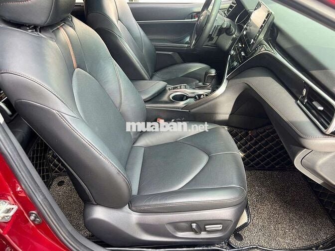 💙💙 BÁN XE TOYOTA CAMRY 2022 2.0 Q - 62000 km