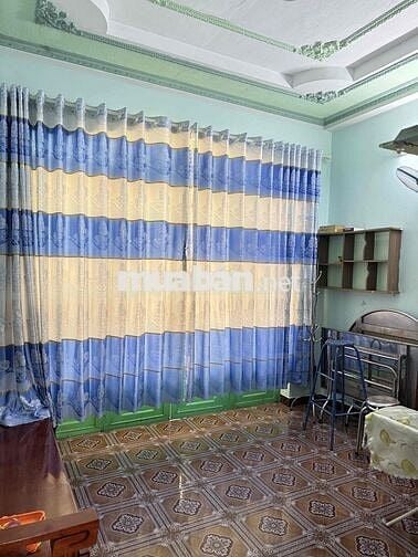 Cho thuê nhà đường Trần Thị Cát - Bà điểm full nội thất