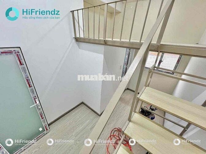 CHO THUÊ PHÒNG MỚI - GÁC CAO SIÊU THOÁNG NẰM NGAY TRUNG TÂM BÌNH THẠNH