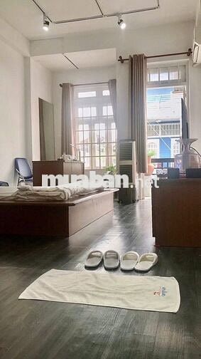 Hẻm xe tải giáp Quận 1 - 10 CHDV - Nhà mới đẹp 87m2 Điện Biên Phủ