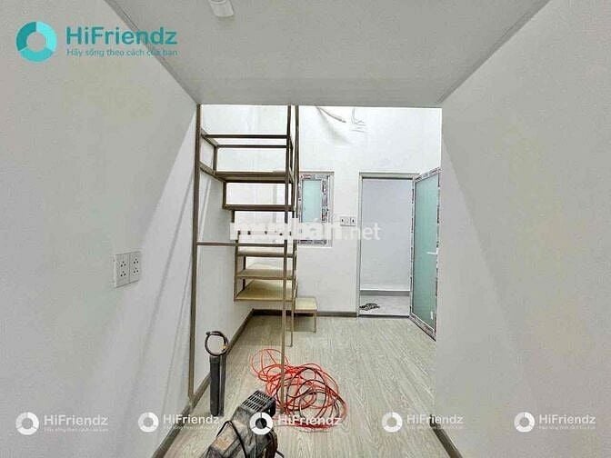 CHO THUÊ PHÒNG MỚI - GÁC CAO SIÊU THOÁNG NẰM NGAY TRUNG TÂM BÌNH THẠNH