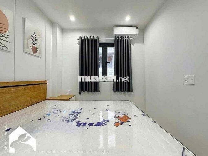 trống lại 1pn 55m2 gần ngã tư bảy hiền,bv thống nhất,chợ tân bình