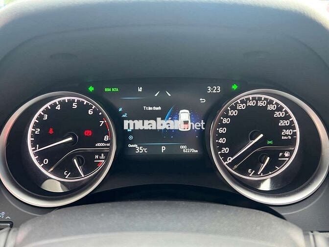 💙💙 BÁN XE TOYOTA CAMRY 2022 2.0 Q - 62000 km
